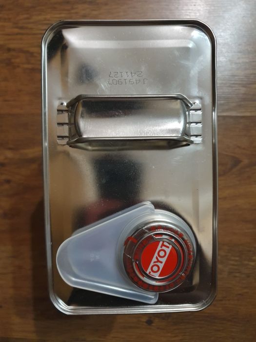 Масло АКПП WS оригинал