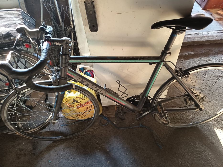Vand bicicleta btwin!