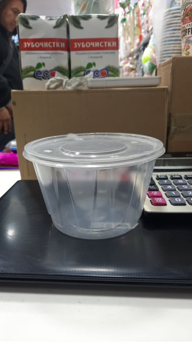 Одноразовая посуда упаковка оптом