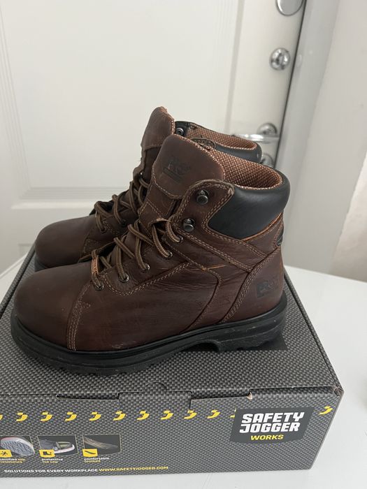 Ботинки женские Timberland Safety