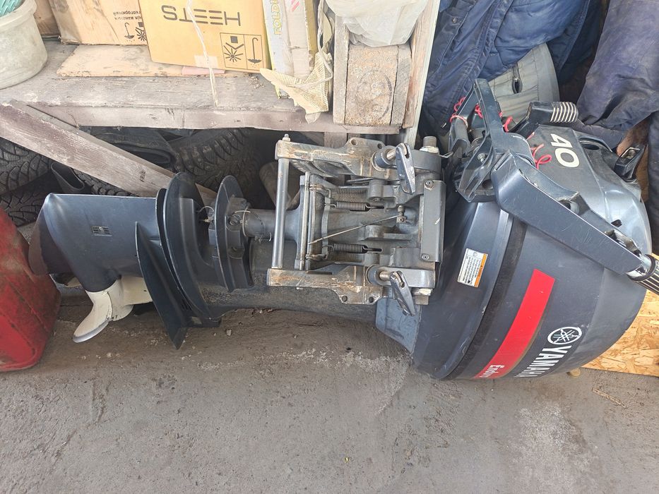 Продаётся лодка на ходу