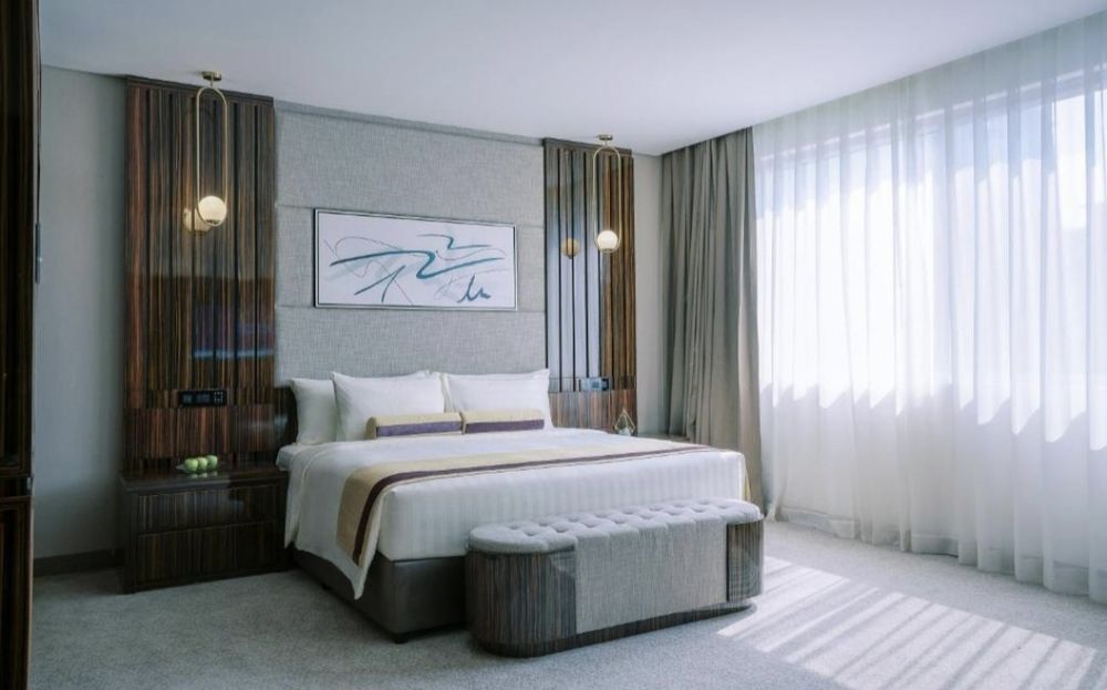 Без Загс Hotel Tashkent