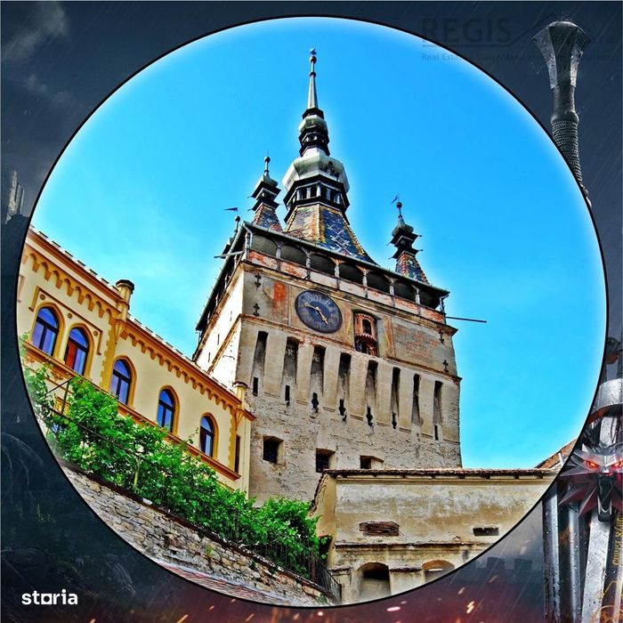 Apartament Central Cetatea Sighisoara