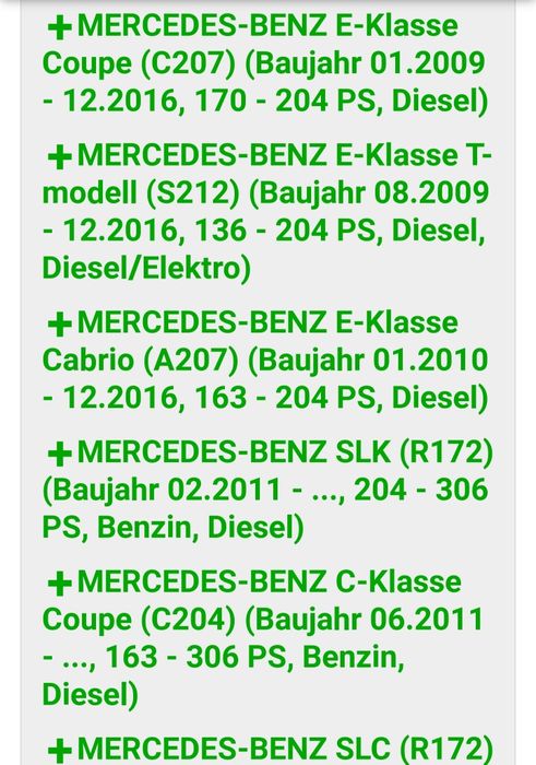 Compresor AC Denso DCP17179 Mercedes, cuplaj magnetic
