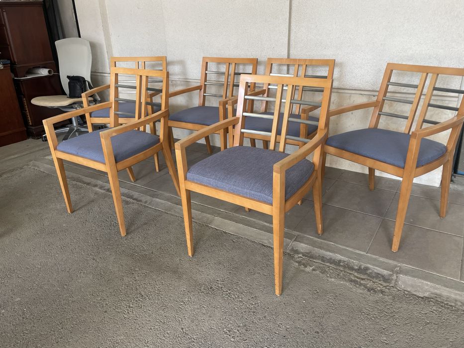 маса със столове 6бр