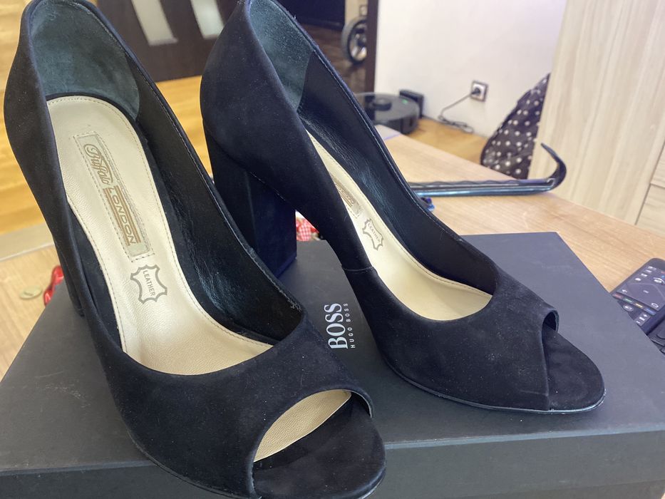 Отворени обувки Buffalo London  30