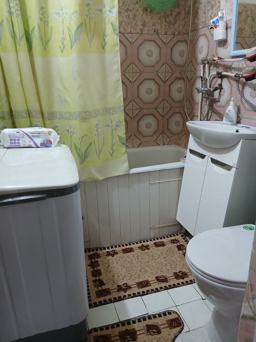 Продаётся 3 комнатная квартира