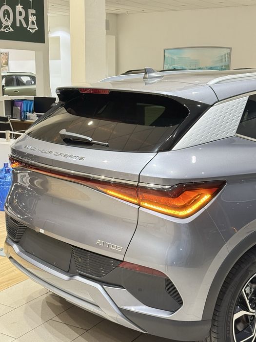 BYD Yuan Plus 2025 Zor Narxda‼️