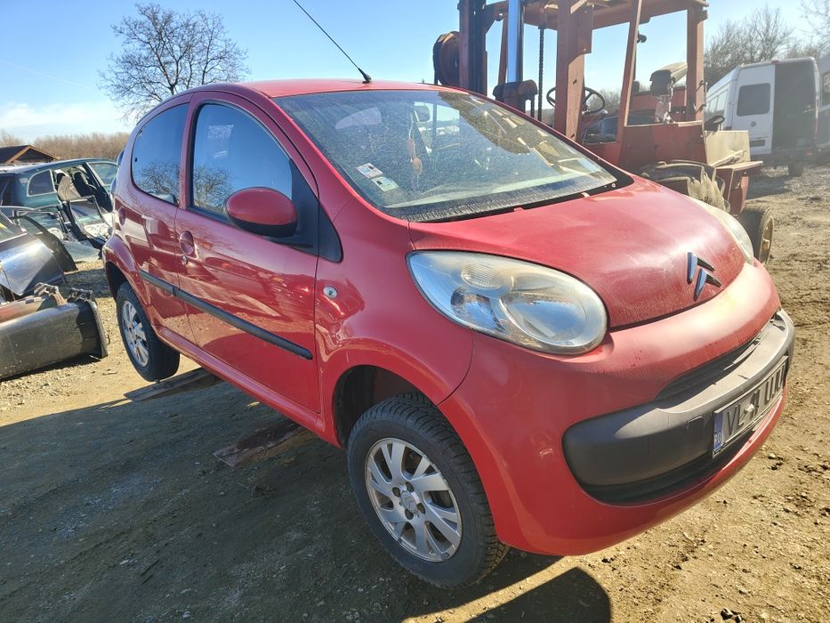 Piese motor cutie punte kit pornire bord ușa haion bara Citroen c1 1.4