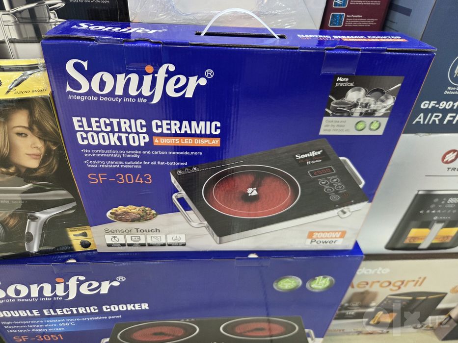 Elektr plita sonifer