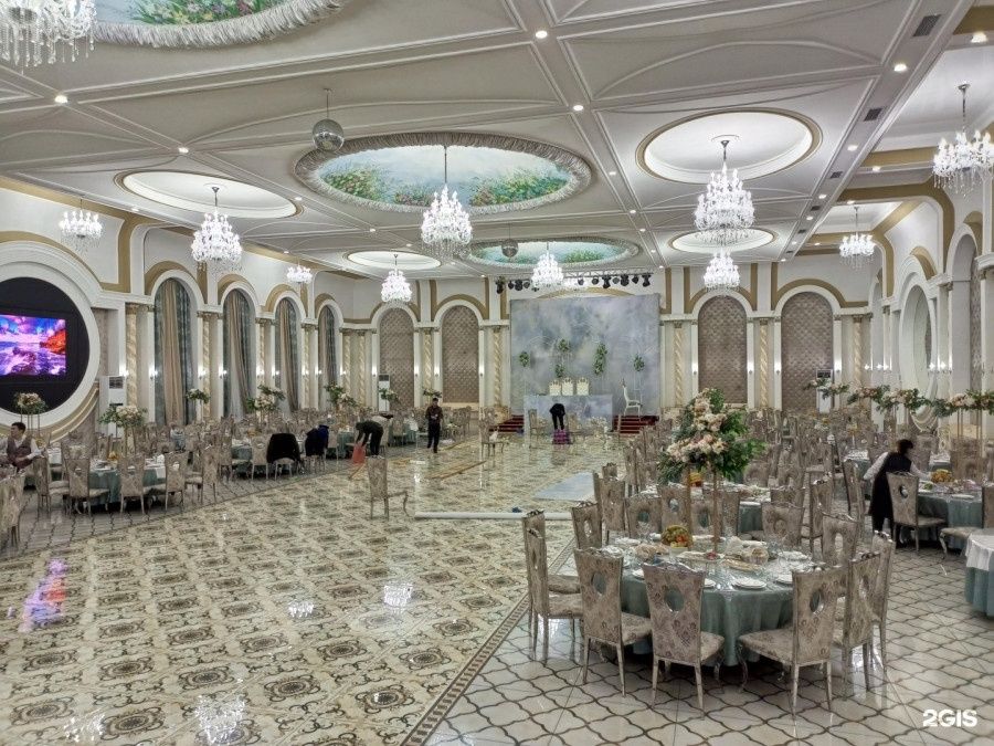 Тамада/асаба/ведущий