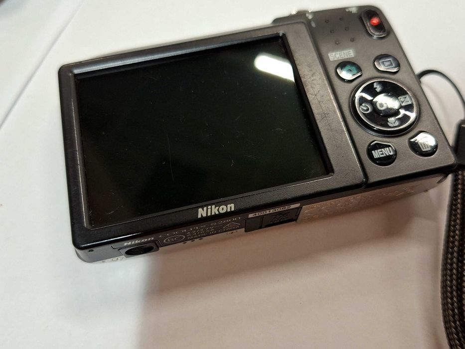 Compact Digital Camera Nikon COOLPIX S2800, 20.1MP - Imprima ora si data - ideal statii ITP