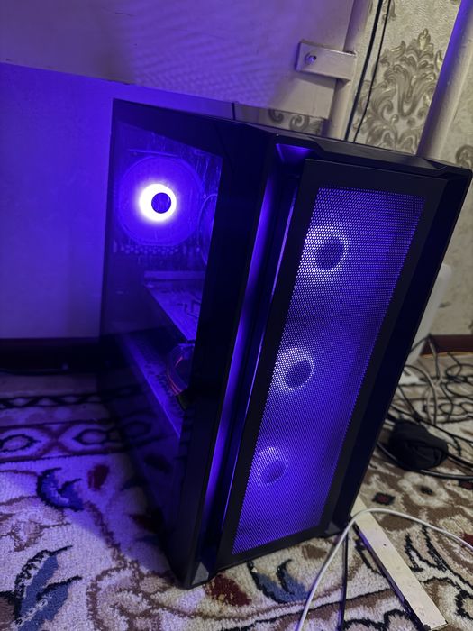 Игровой компьютер/ обмен