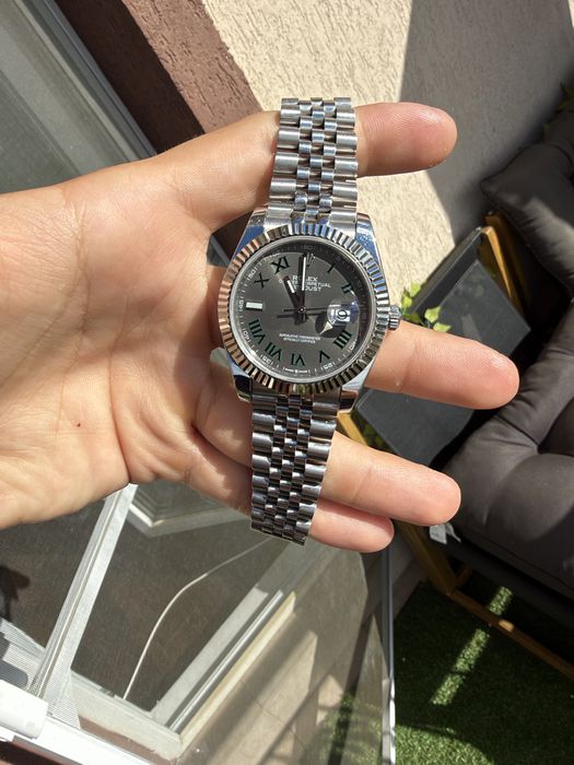 Ceas wimbledon dial 41mm