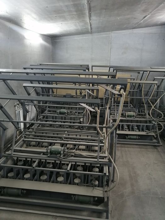 Станки для шлакоблока пескоблока отсеваблока