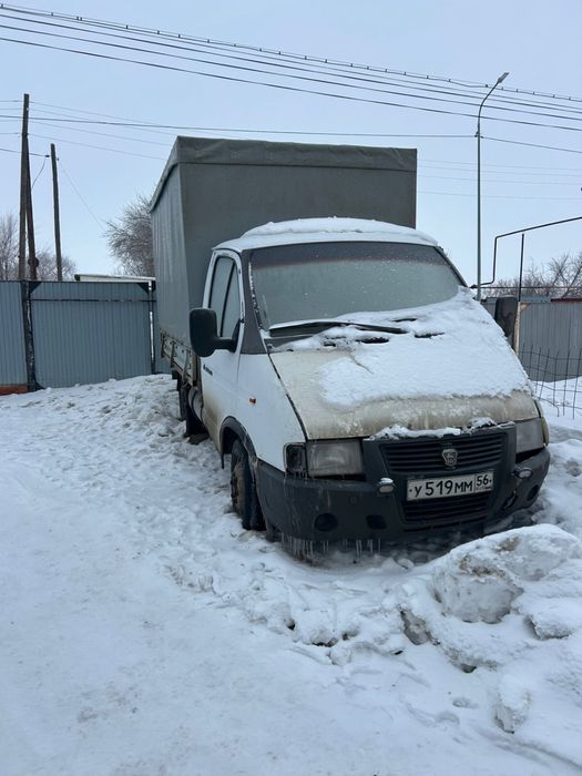 Грузовые автомобили