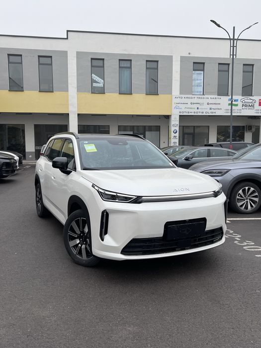 GAC Другая 2025