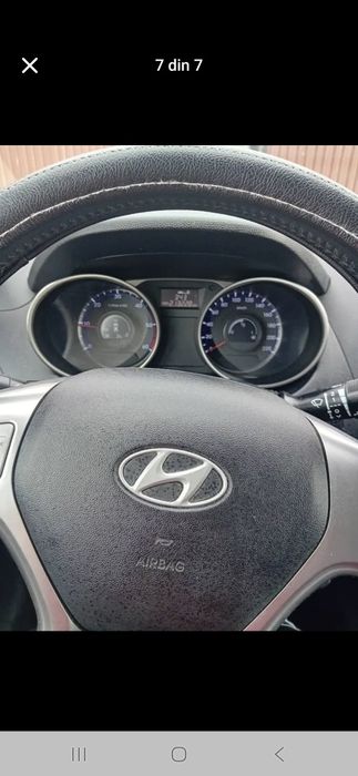 De vânzare  hyundai ix35