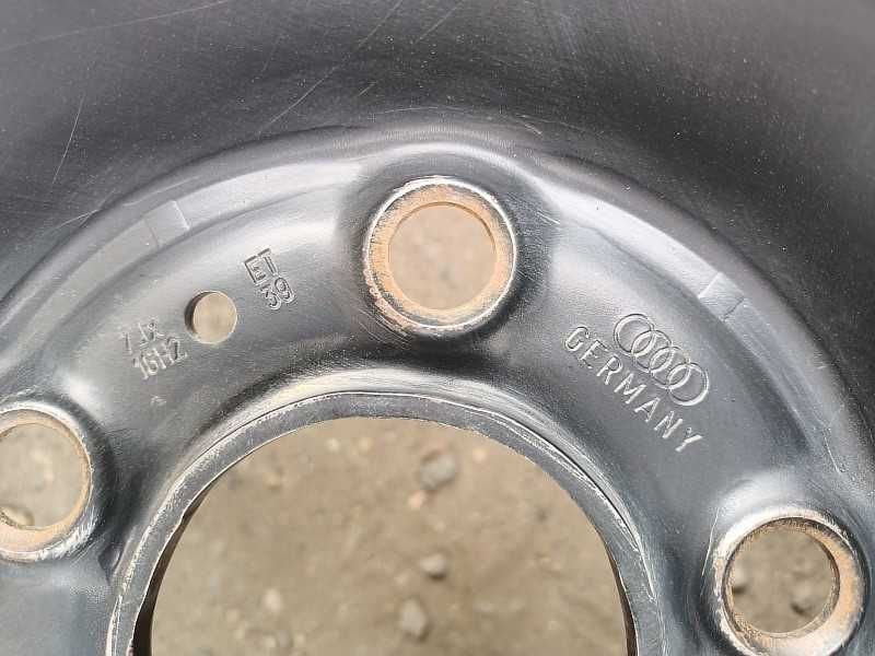 Продам оригинальные металлические диски на Audi.