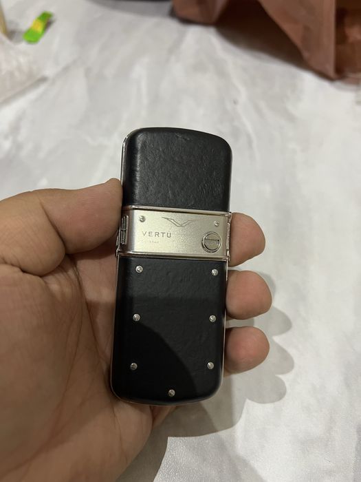 VERTU Constellation Ceramic Black