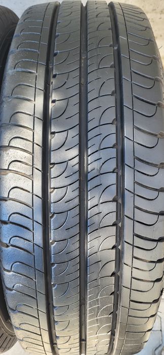 2 anvelope 215 70 15c goodyear 2021 8,5mm