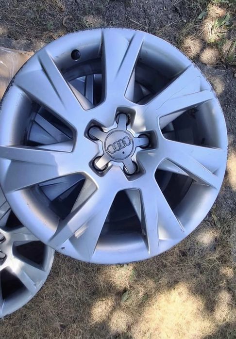 Джанти Ауди 17 ки