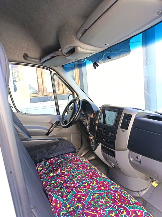 Mers sprinter 2010-yil