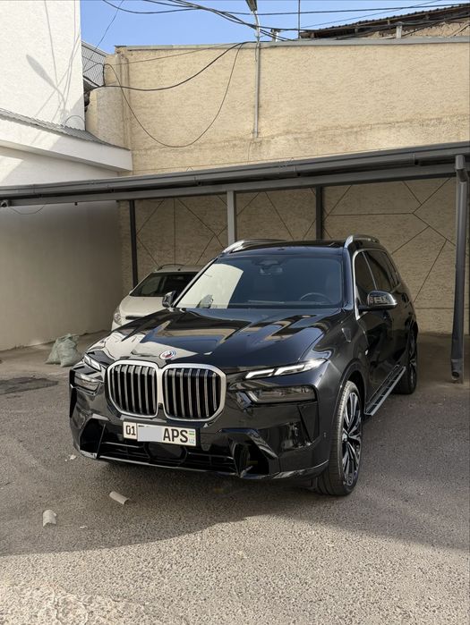 BMW X7 40i Fulll
