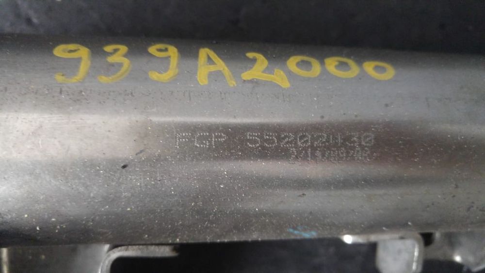 Racitor gaze 1.9 jtd 939a2000 alfa romeo 159 55202430