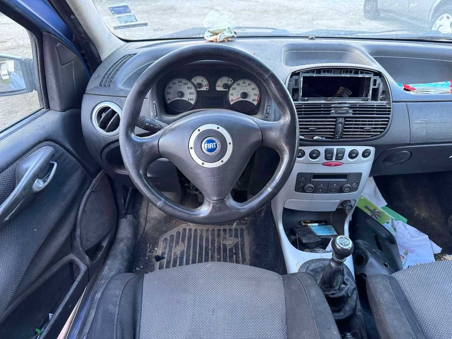 Fiat punto 1.4 2003г. На части.