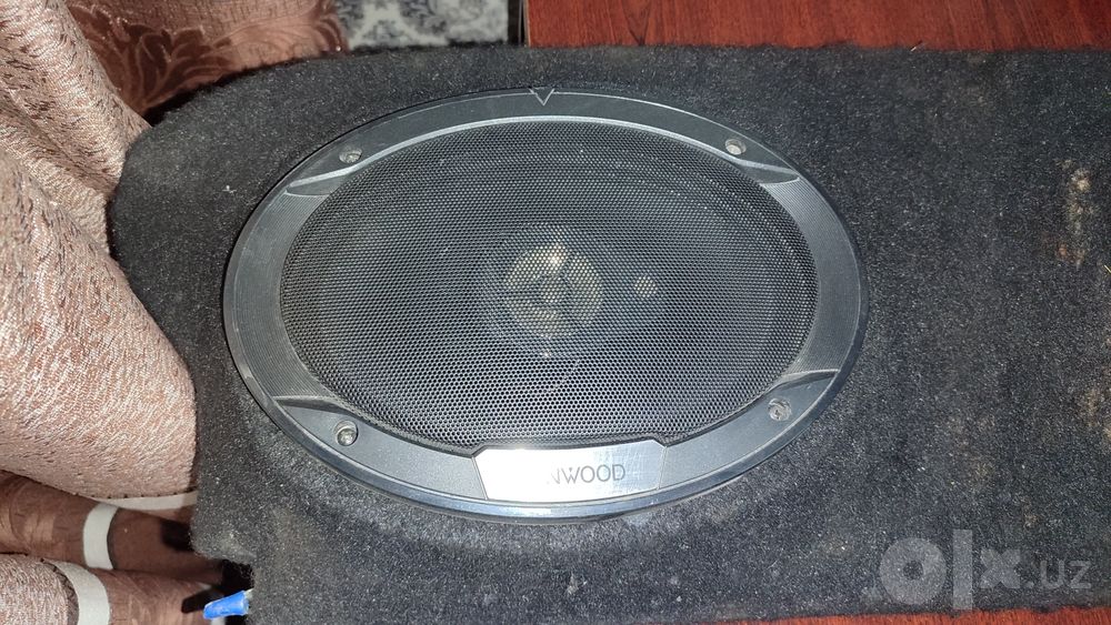 Kenwood sotiladi sparkga polkasi bilan