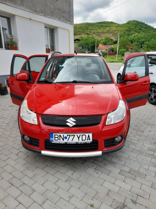 SUZUKI SX4 diesel