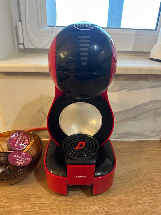 Капсулна кафемашина Krups KP130 Nescafé Dolce Gusto  Lumio