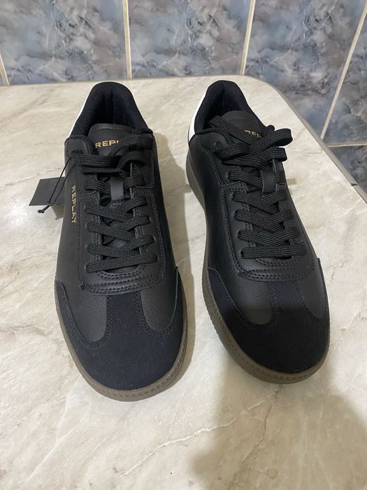 Pantofi Replay Marimea 45 Noi