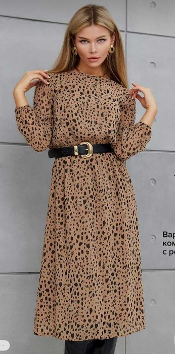 Продается нарядное шифоновое плвтье