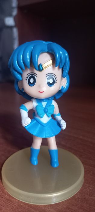 Фигурка Сейлор Меркурий