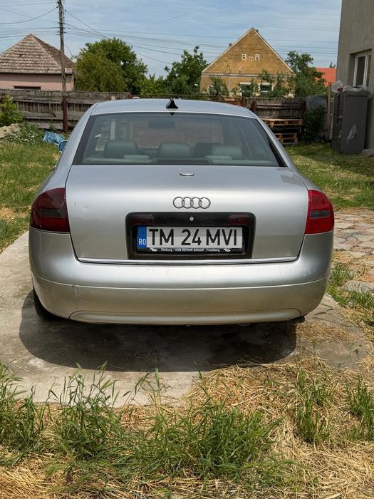 Audi a6 1.9tdi 131 cai 6+1