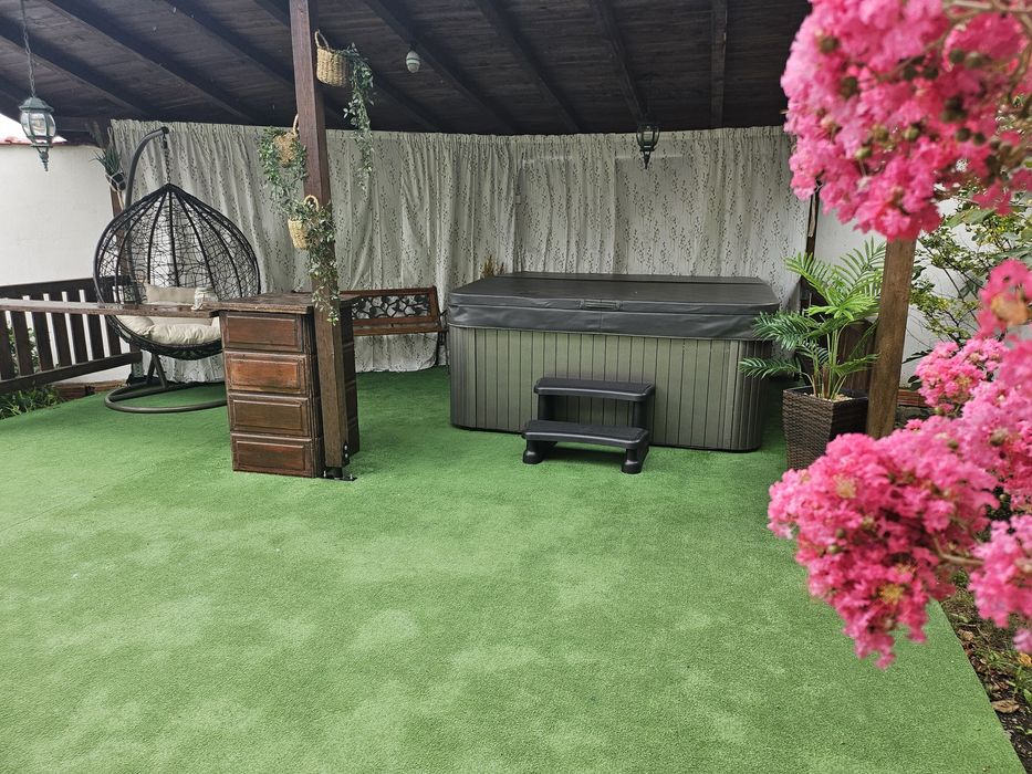 Дава се под наем Етаж от къща в Бургас, Сарафово - 100 кв.м за 102 € - Снимка #8