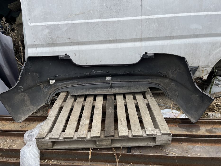 Bara spate Jaguar XF 2007