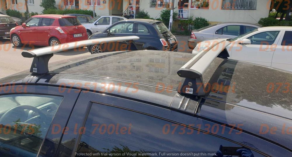 Bare portbagaj ALFA ROMEO Giulia Giulietta Stelvio Tonale 147 156 159