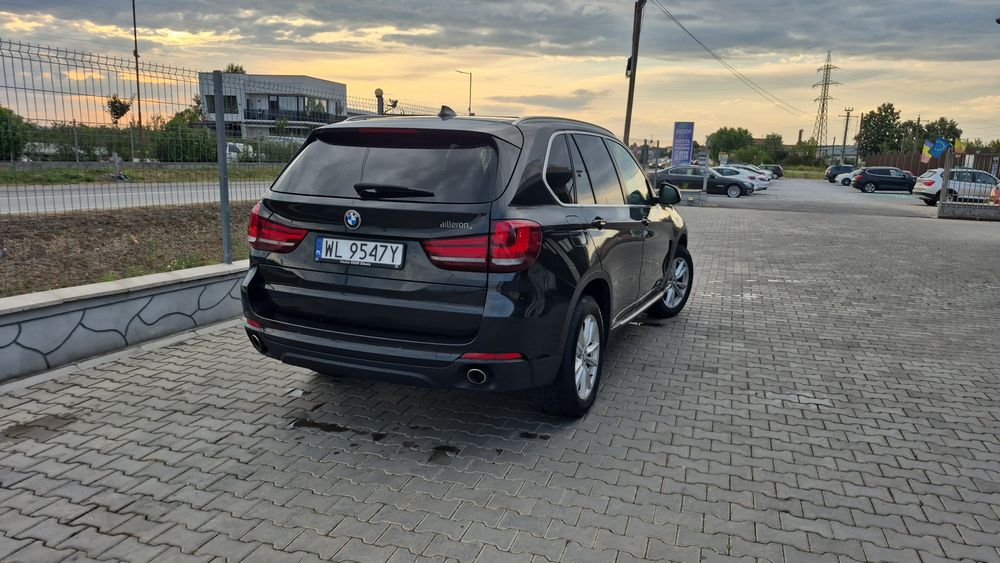 X5 xdrive 2.0 Diesell