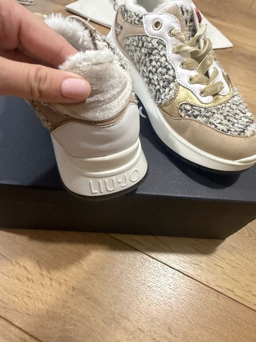 Маратонки Lui Jo