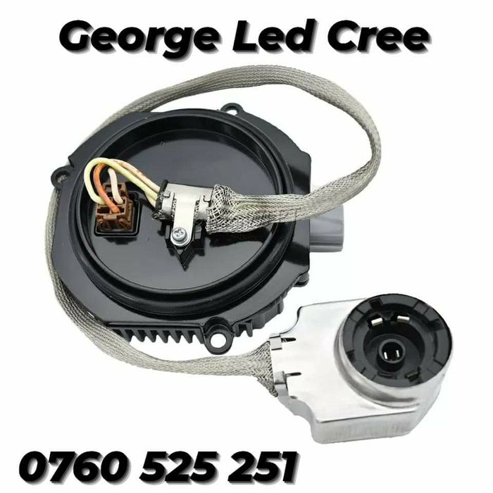 Xenon Faruri Unitate de Control Balast Original D2S D2R 28474-8991B