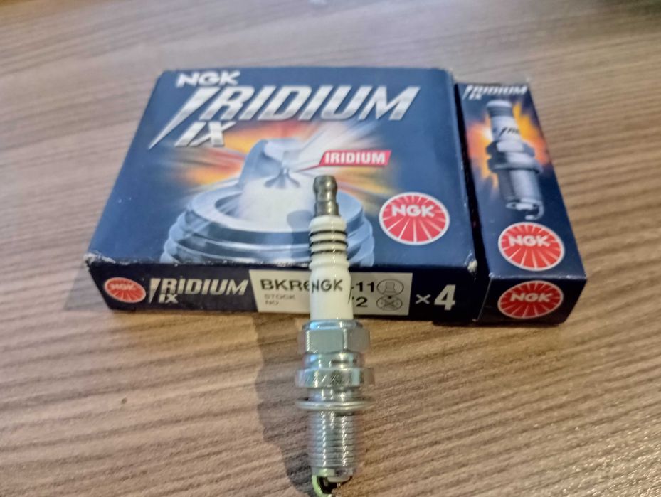 Иридиеви свещи за японски автомобили