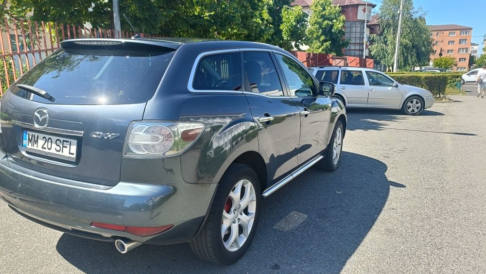 MAZDA CX-7 2011 — imagine 2