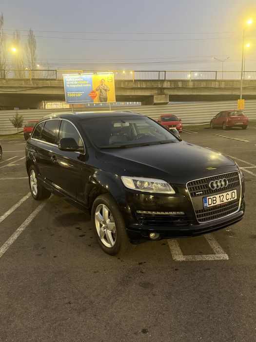 Audi Q7 Autoutilitara 3.0 BUG