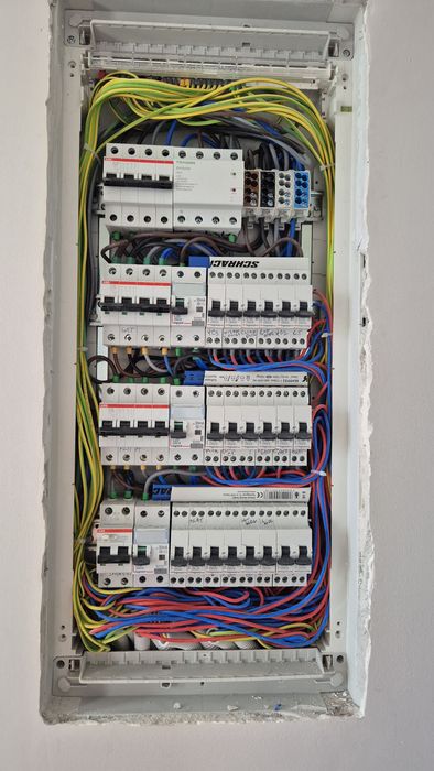 Electrician Timișoara