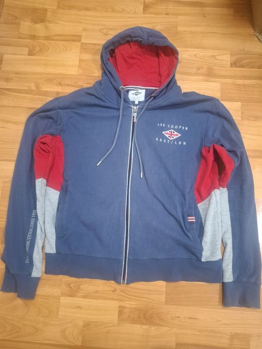 Hanorac bărbați Lee Cooper, marime L