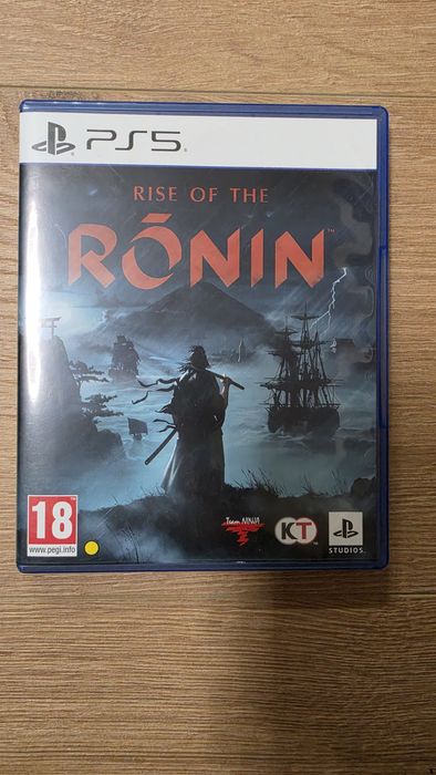 Rise of the Ronin