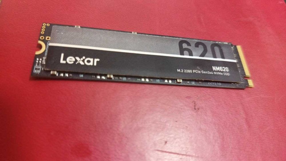 SSD Lexar NM620 256GB